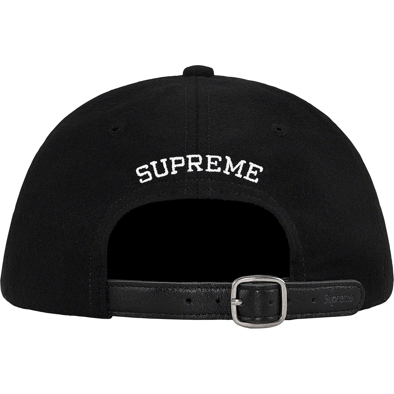 Wool S Logo 6-Panel view 9